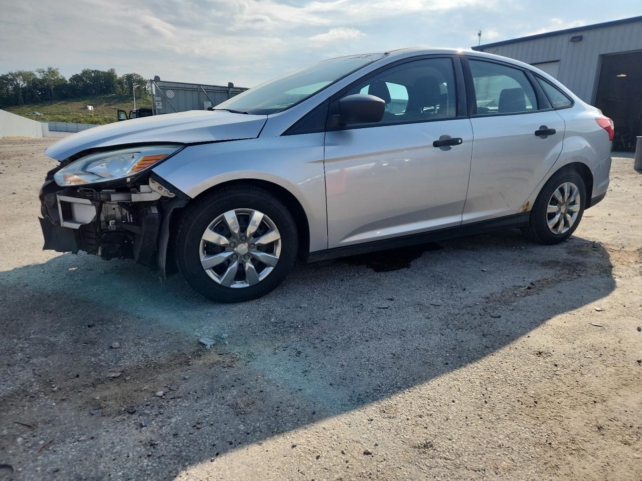 FORD FOCUS S