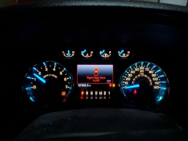 2013 FORD F150 SUPER #3245310584