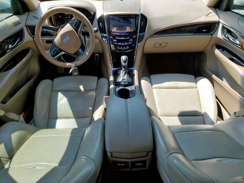 2015 CADILLAC ATS PERFOR 1G6AC5SX3F0116159