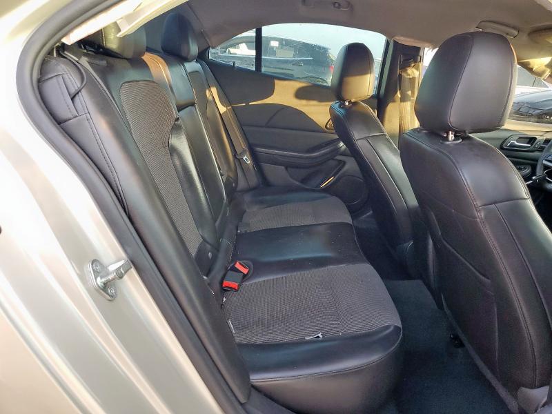 2014 CHEVROLET MALIBU 1LT #3293546461