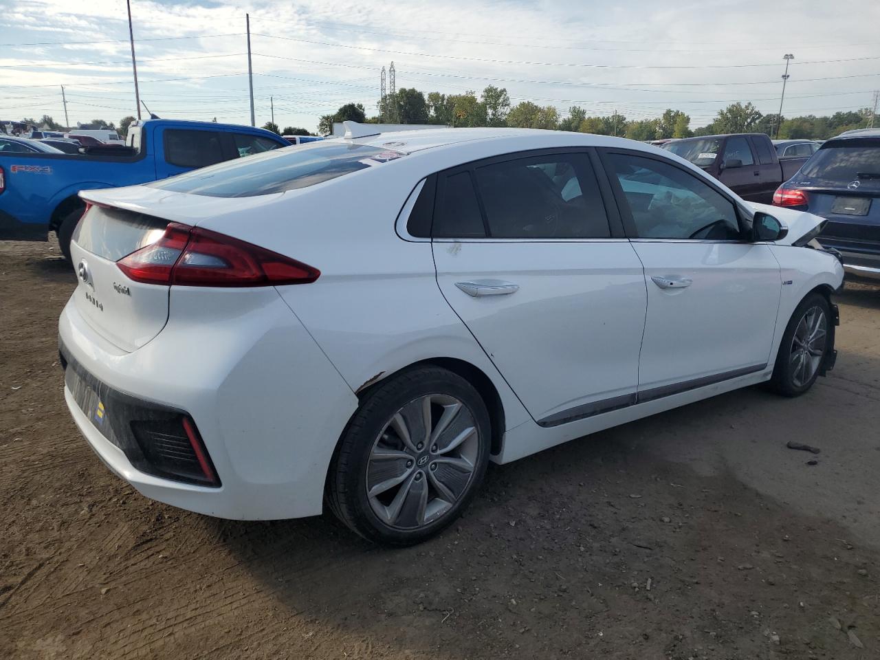 HYUNDAI IONIQ LIMITED
