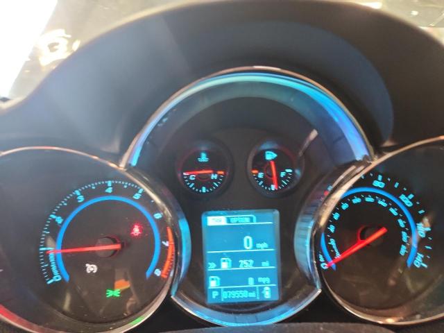 2014 CHEVROLET CRUZE LTZ - 1G1PG5SB7E7472631