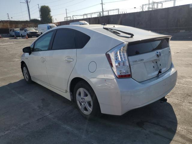 2011 TOYOTA PRIUS - JTDKN3DUXB0290565