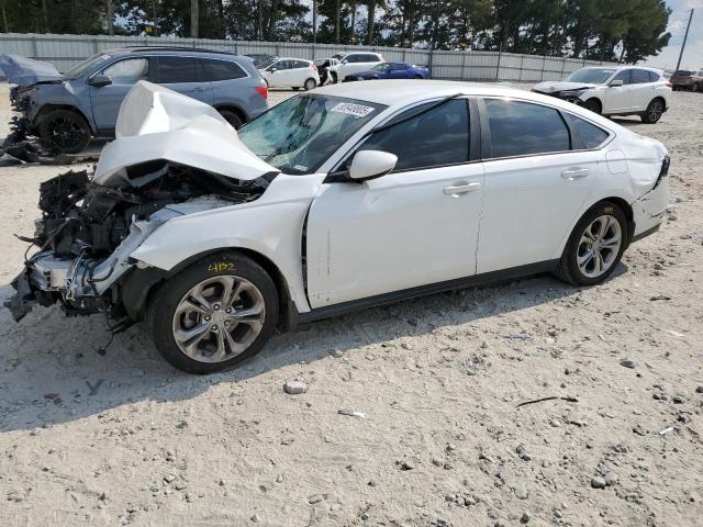 Global Auto Auctions: 2023 HONDA ACCORD LX