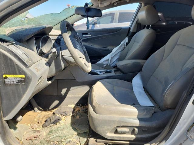 2012 HYUNDAI SONATA GLS #3281694953