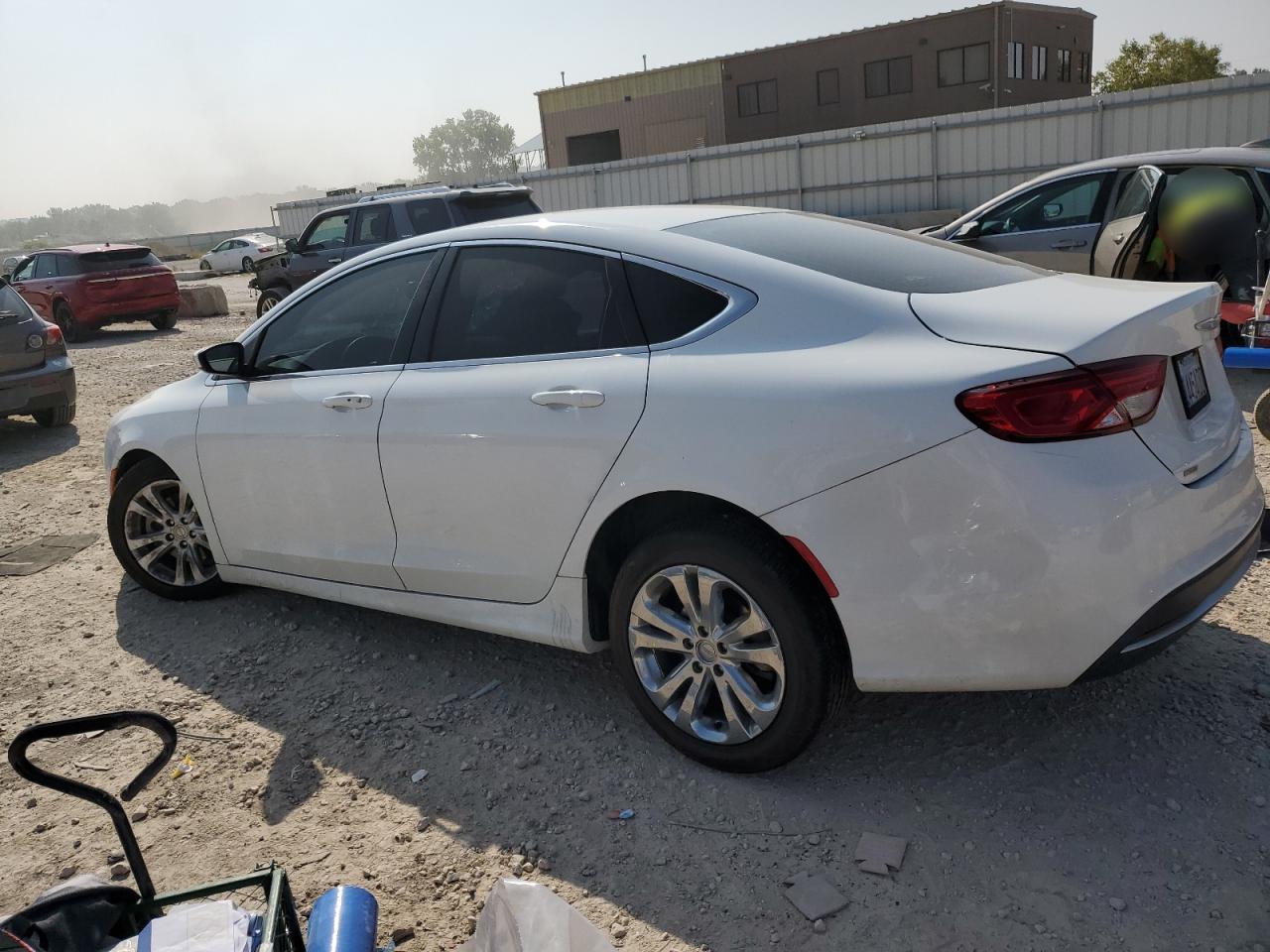 CHRYSLER 200 LIMITED