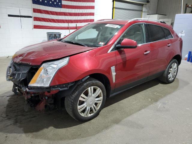 Global Auto Auctions: 2011 CADILLAC SRX LUXURY COLLECTION