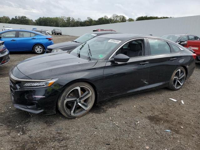 2022 HONDA ACCORD SPORT SE 1HGCV1F49NA068122