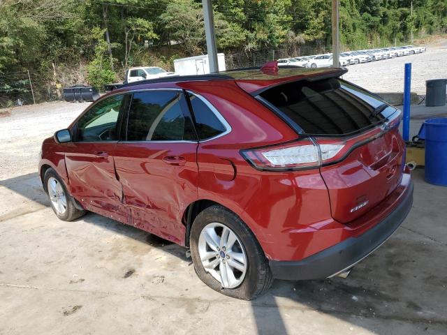 2016 FORD EDGE SEL 2FMPK3J90GBB70497