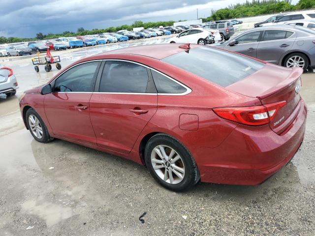 2016 HYUNDAI SONATA SE 5NPE24AF6GH404248