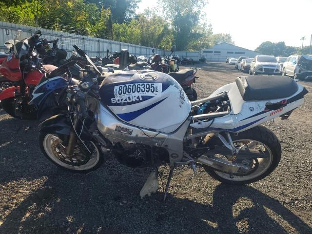 2002 SUZUKI GSX-R600 JS1GN7BA822105109