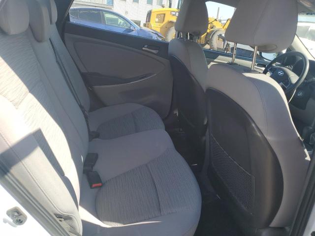 2017 HYUNDAI ACCENT SE - KMHCT4AE9HU296030