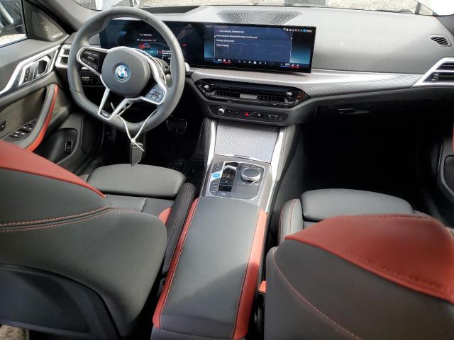 2025 BMW I4 XDRIVE 40 WBY43HD0XSFU47189