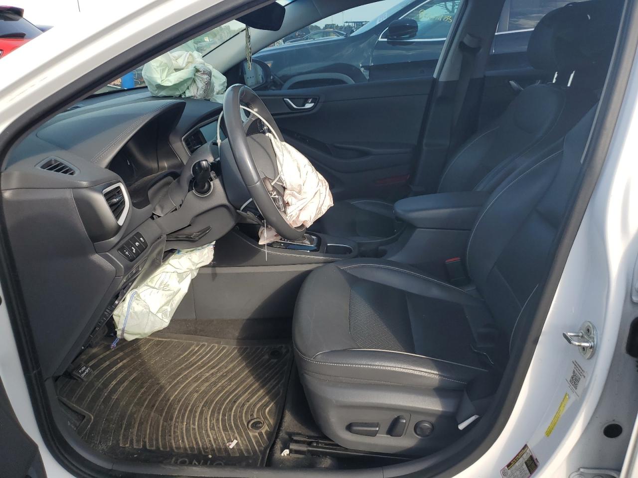 HYUNDAI IONIQ LIMITED