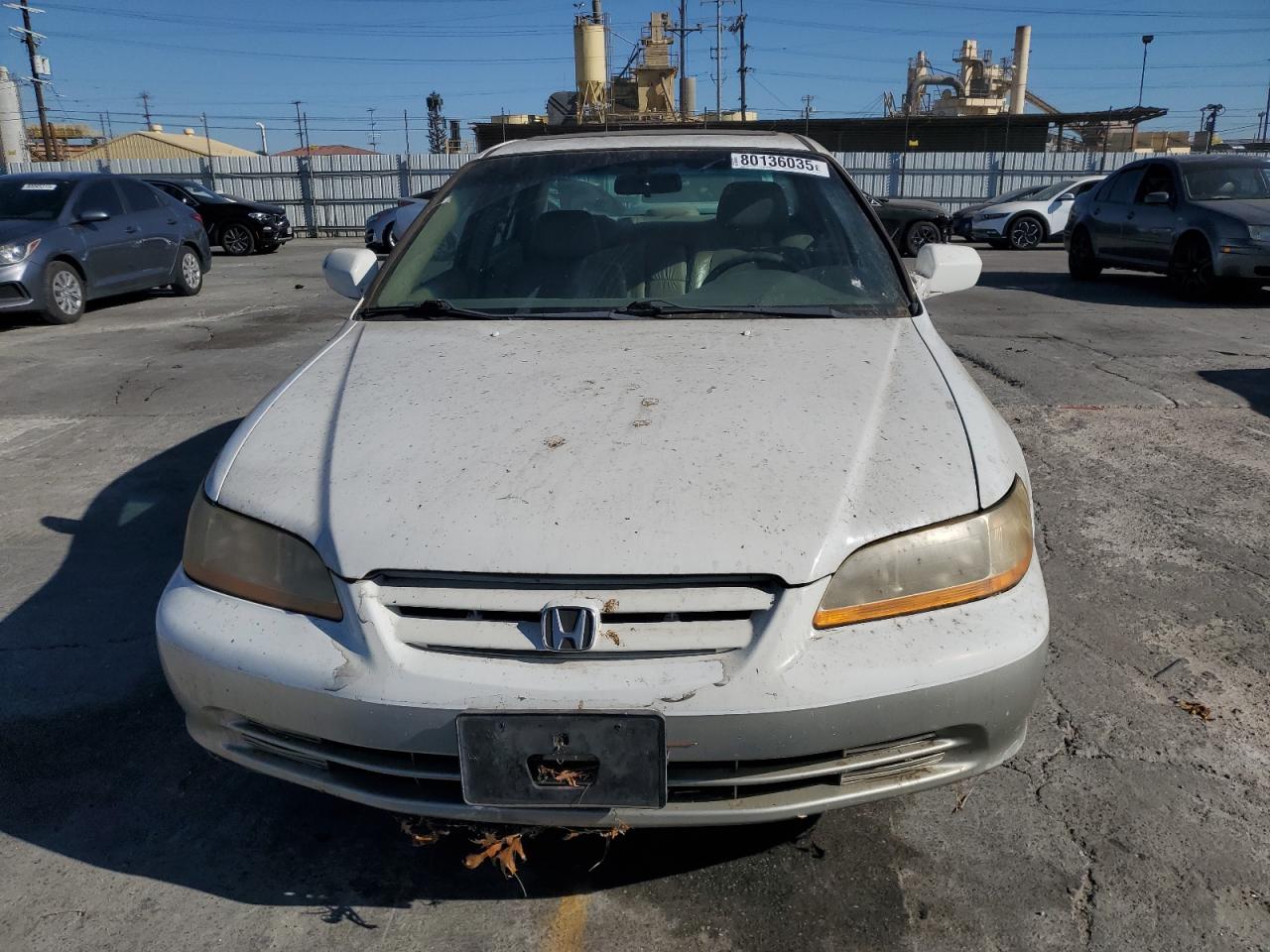 Lot #3285963562 2001 HONDA ACCORD EX