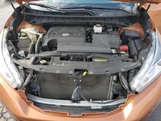 2016 NISSAN MURANO S 5N1AZ2MH1GN165537