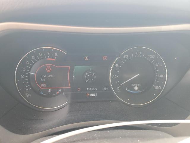 2013 LINCOLN MKZ - 3LN6L2G90DR802793