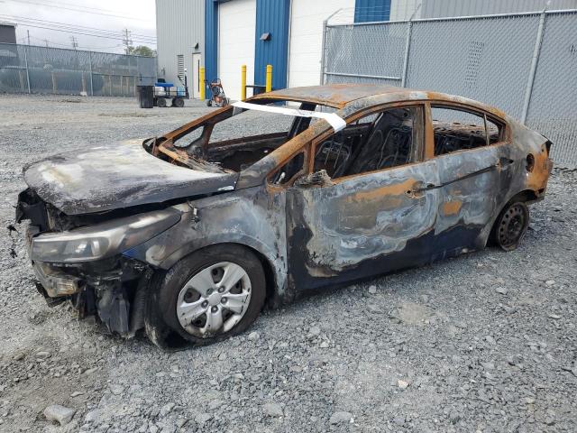 Global Auto Auctions: 2018 KIA FORTE LX