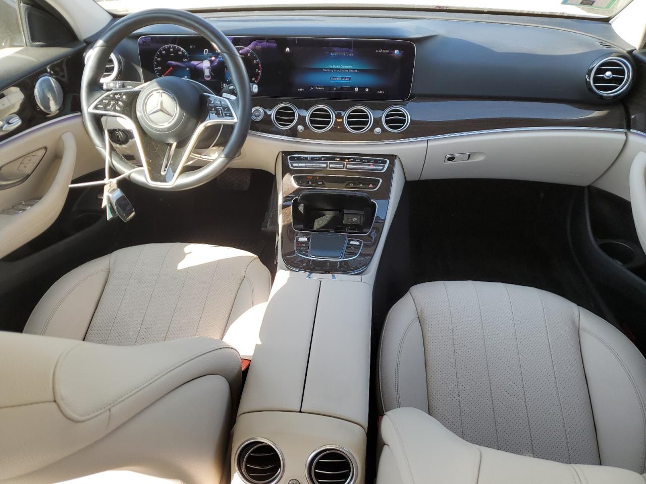 MERCEDES-BENZ E-CLASS 350 4MATIC