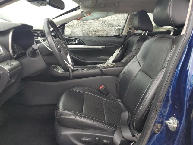2020 NISSAN MAXIMA SL 1N4AA6DV9LC374965