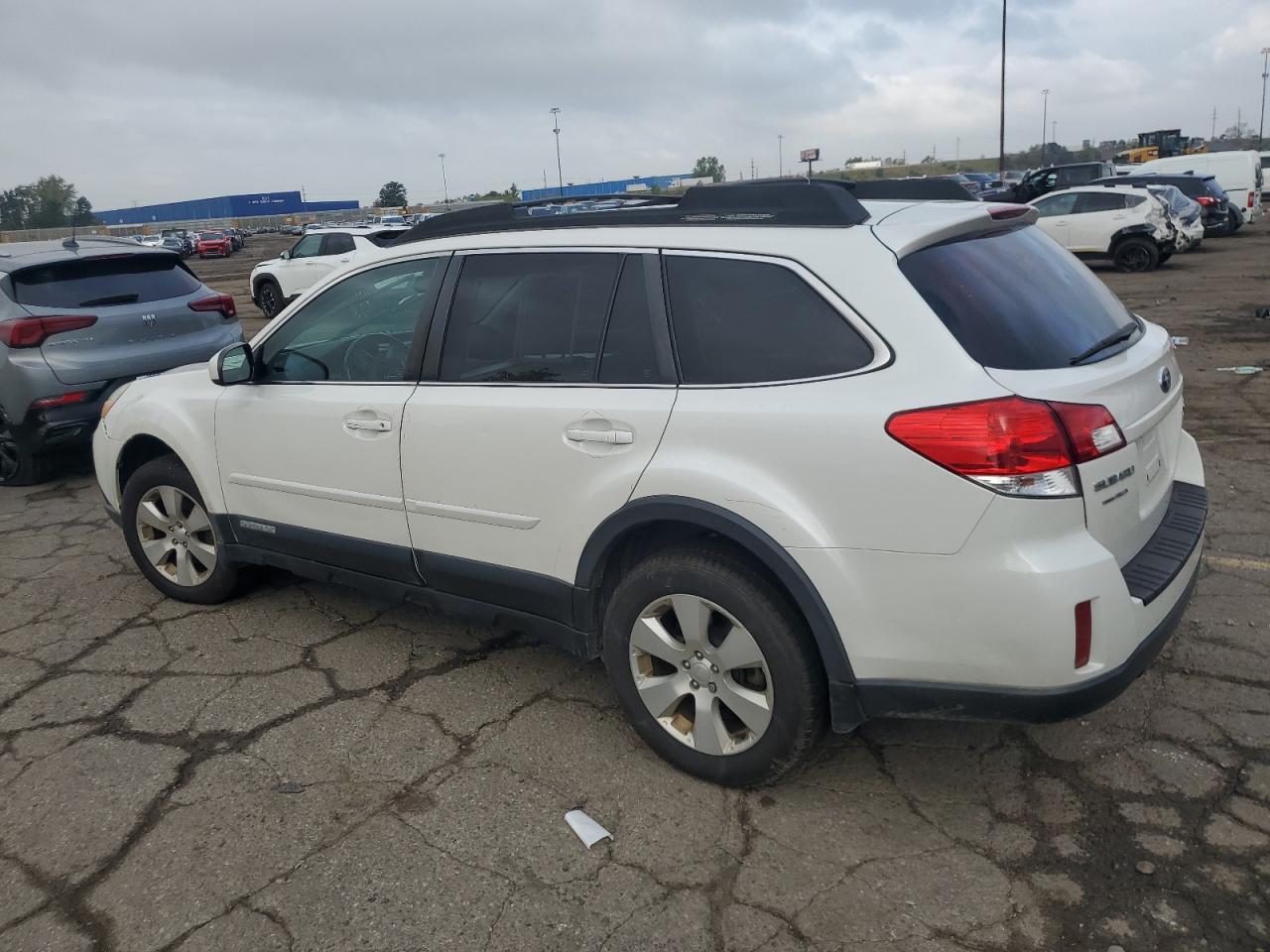 SUBARU OUTBACK 3.6R PREMIUM