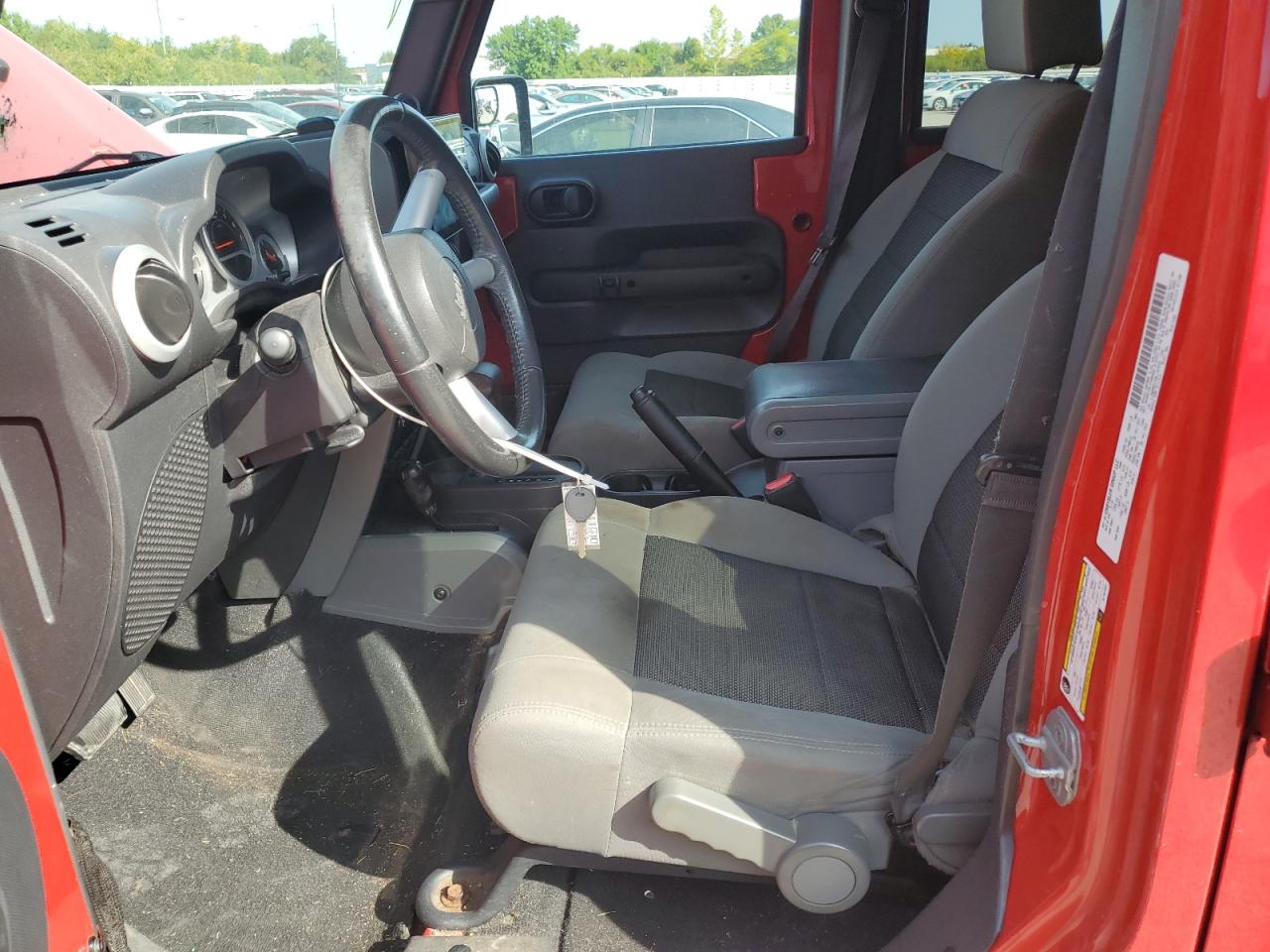 JEEP WRANGLER SAHARA