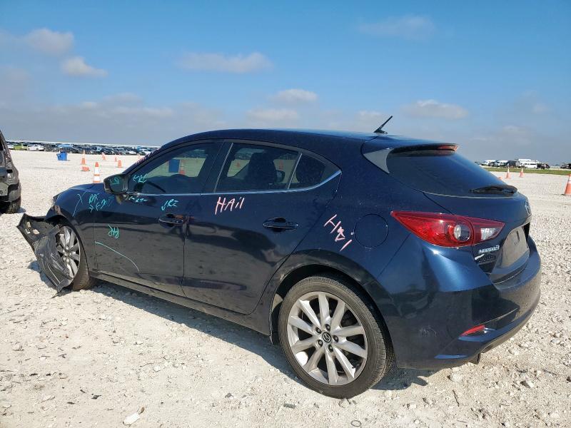 2017 MAZDA 3 TOURING JM1BN1L72H1102477