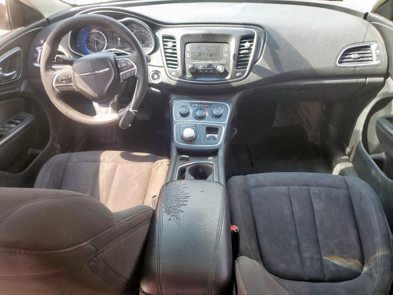 2015 CHRYSLER 200 LX 1C3CCCFB0FN560907