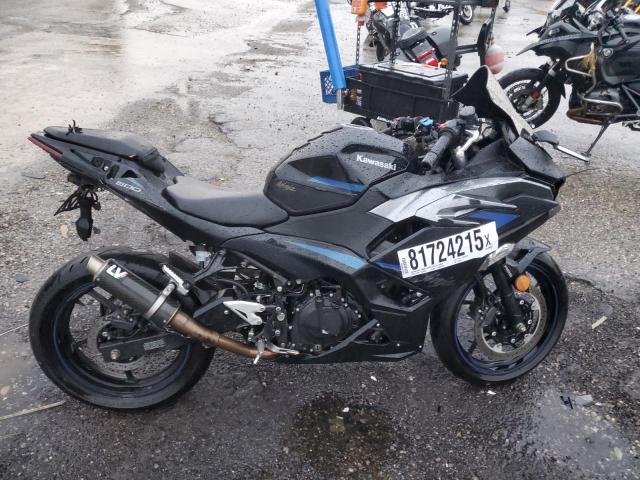 Global Auto Auctions: 2025 KAWASAKI EX500