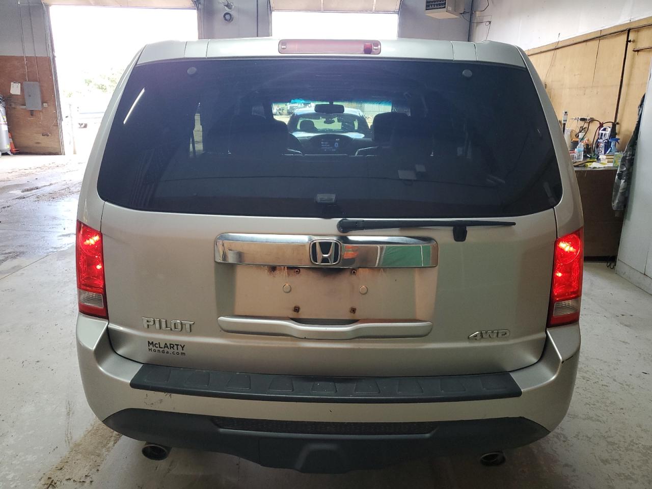 HONDA PILOT EXL