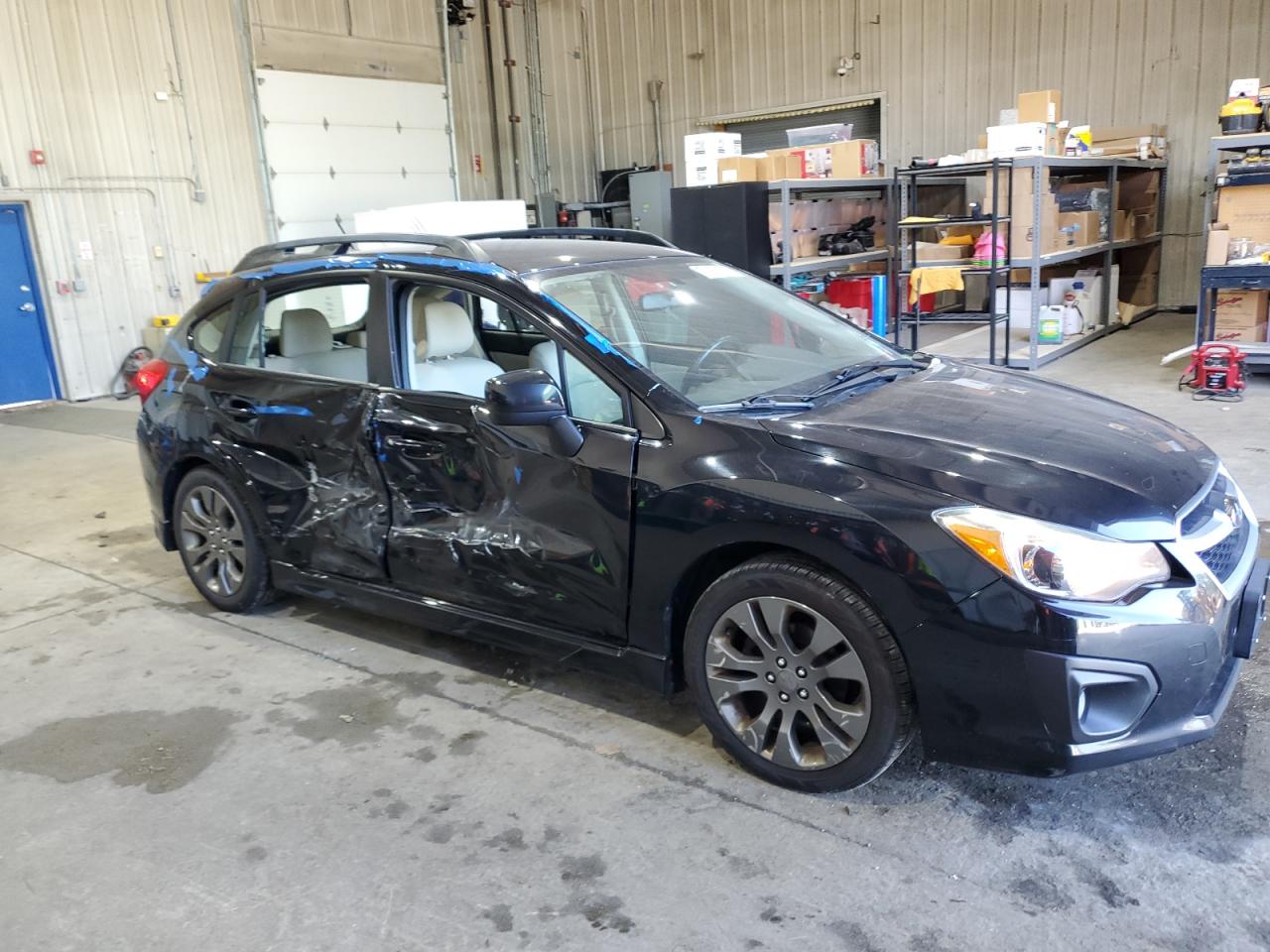 SUBARU IMPREZA SPORT PREMIUM