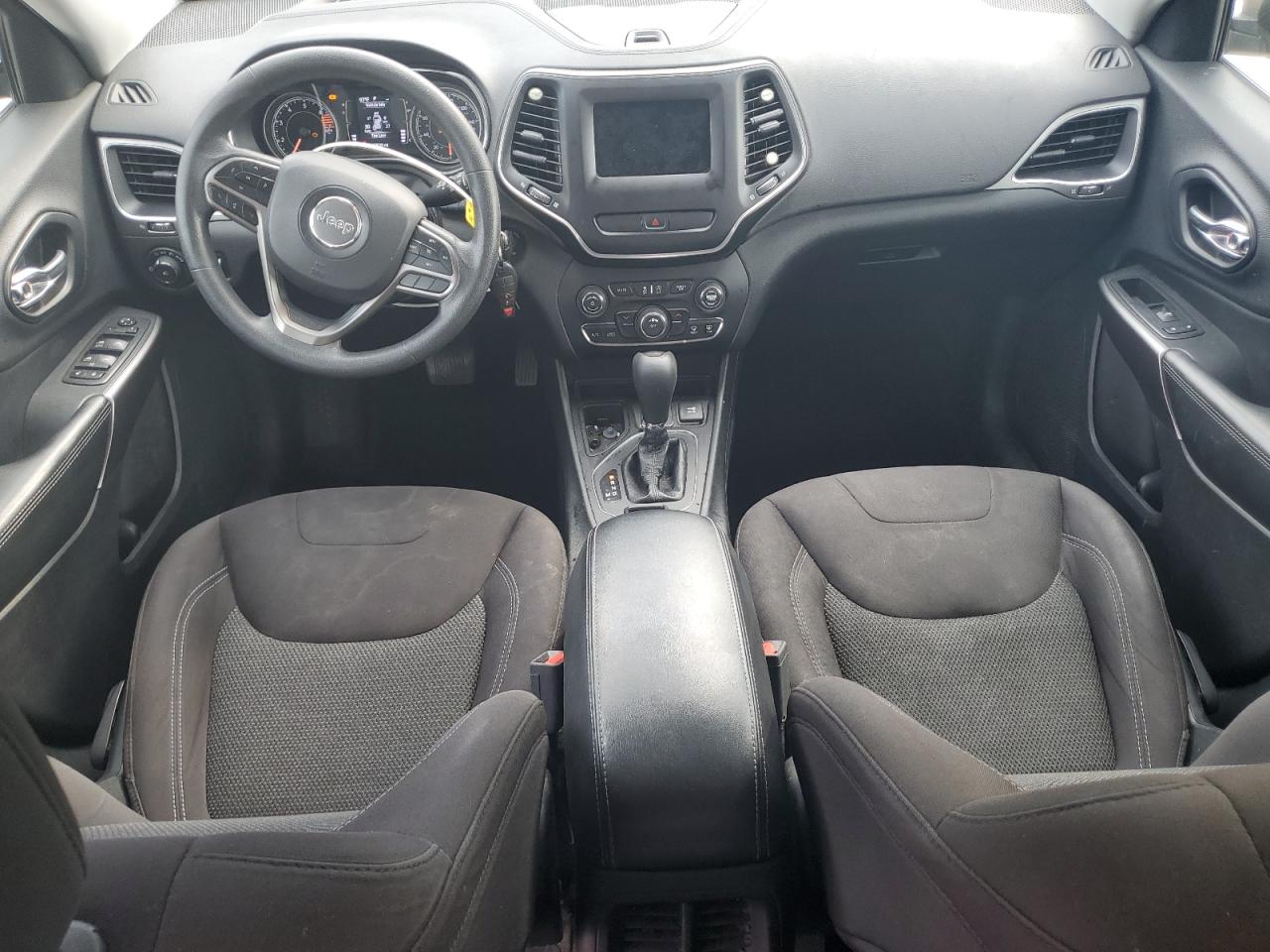 JEEP GRAND CHEROKEE LATITUDE