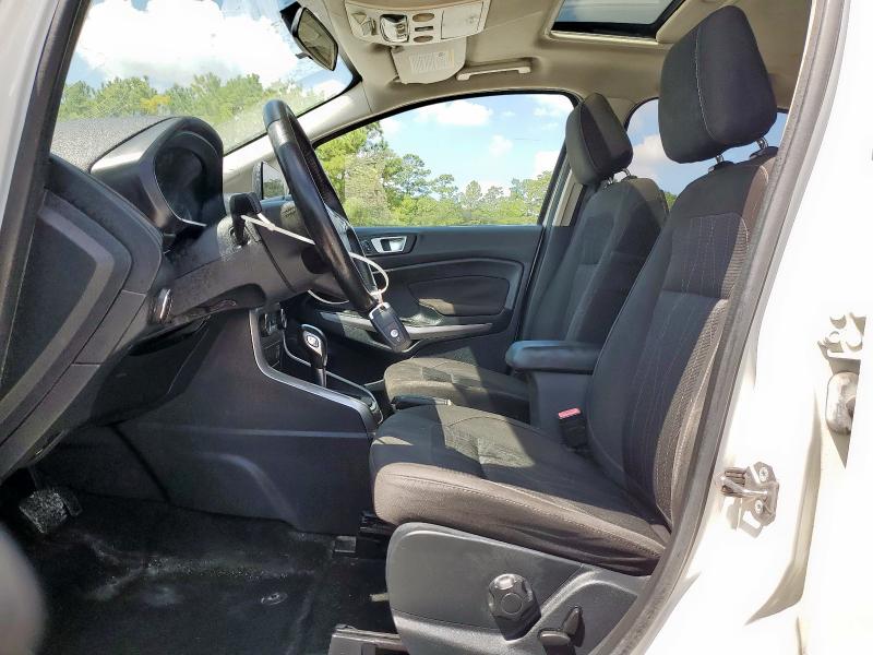 2018 FORD ECOSPORT S - MAJ3P1TE8JC174264