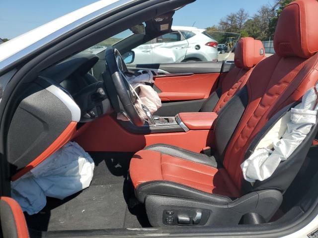 2019 BMW M850XI WBAFY4C50KBX39536