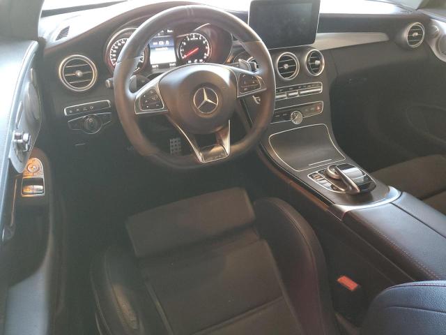 2017 MERCEDES-BENZ C 43 4MATI WDDWJ6EB0HF490247