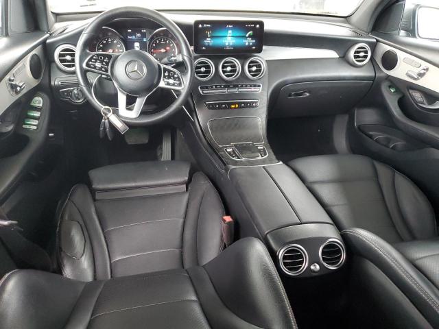 2021 MERCEDES-BENZ GLC 300 W1N0G8DB9MV264552