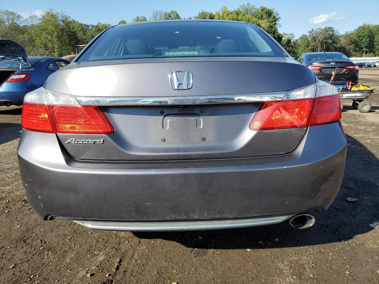 HONDA ACCORD LX