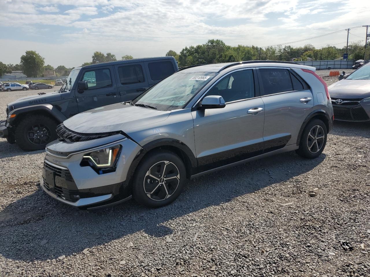KIA NIRO SX