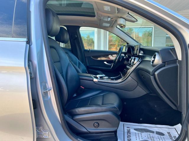 2016 MERCEDES-BENZ GLC 300 4M WDC0G4KB3GF015840