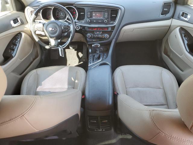 2015 KIA OPTIMA EX - 5XXGN4A77FG425516