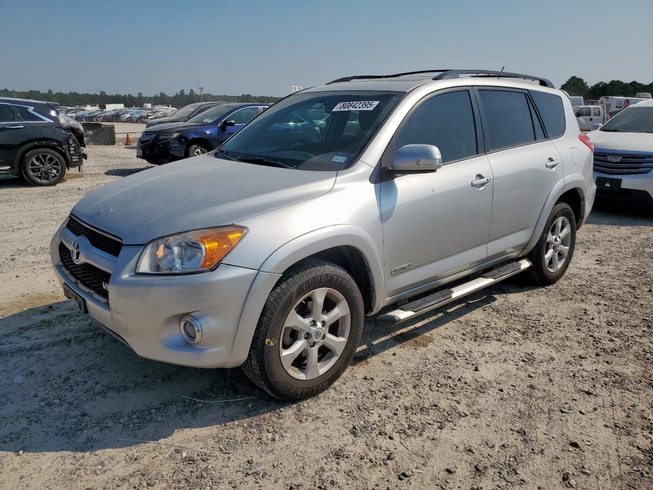 TOYOTA RAV4 LIMITED