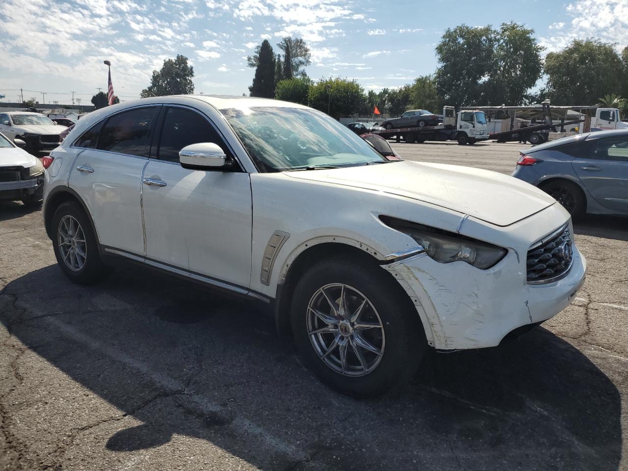 Lot #3290049268 2009 INFINITI FX35