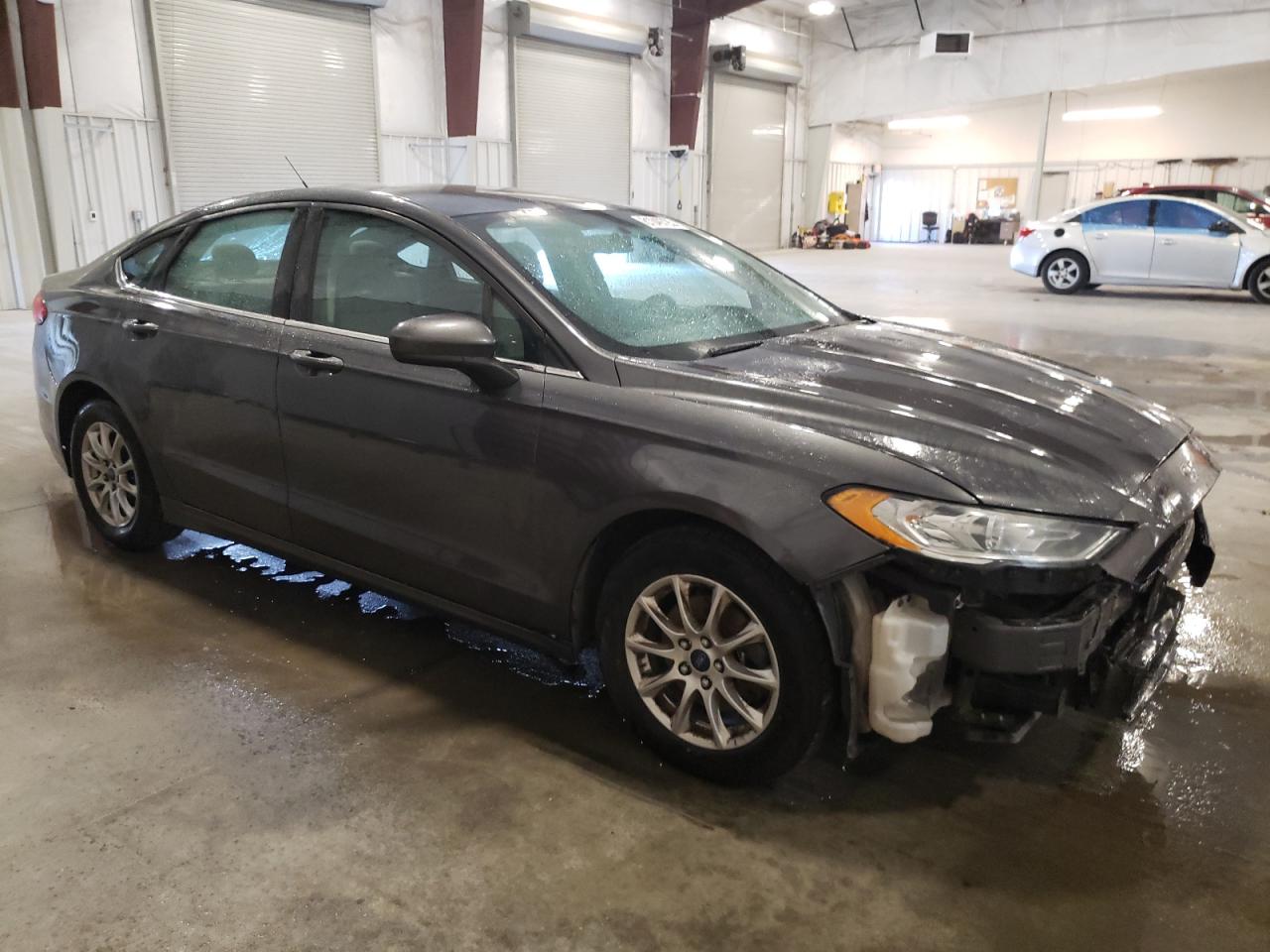 FORD FUSION S