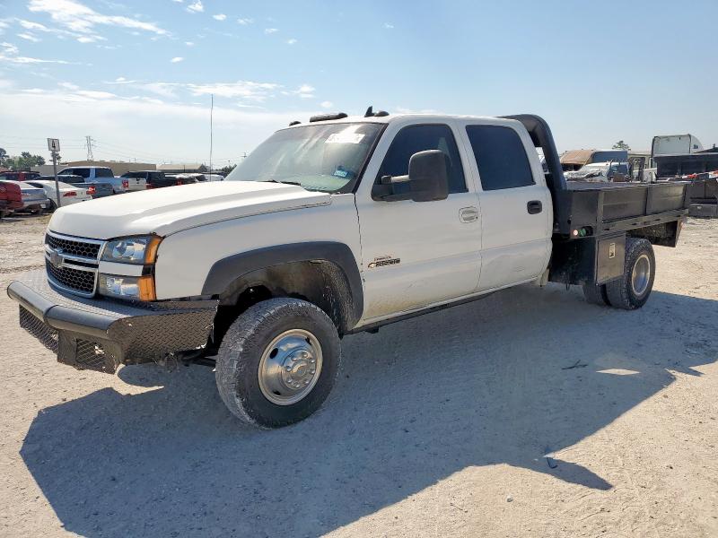 Global Auto Auctions: 2007 CHEVROLET SILVERADO