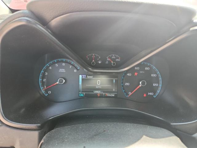 2016 CHEVROLET COLORADO Z71 1GCGTDE35G1345741