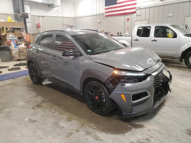 2021 HYUNDAI KONA NIGHT KM8K6CA52MU734216
