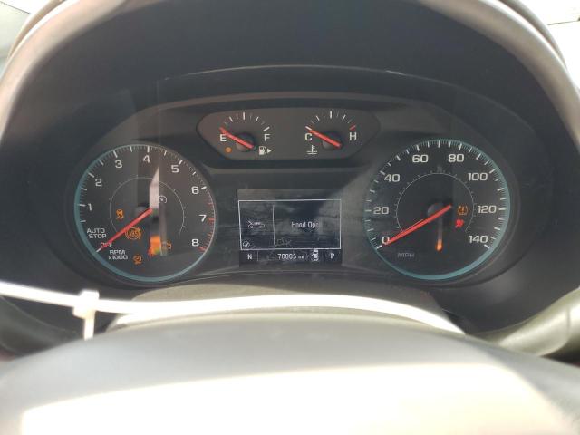 2022 CHEVROLET MALIBU LT - 1G1ZD5ST9NF141128