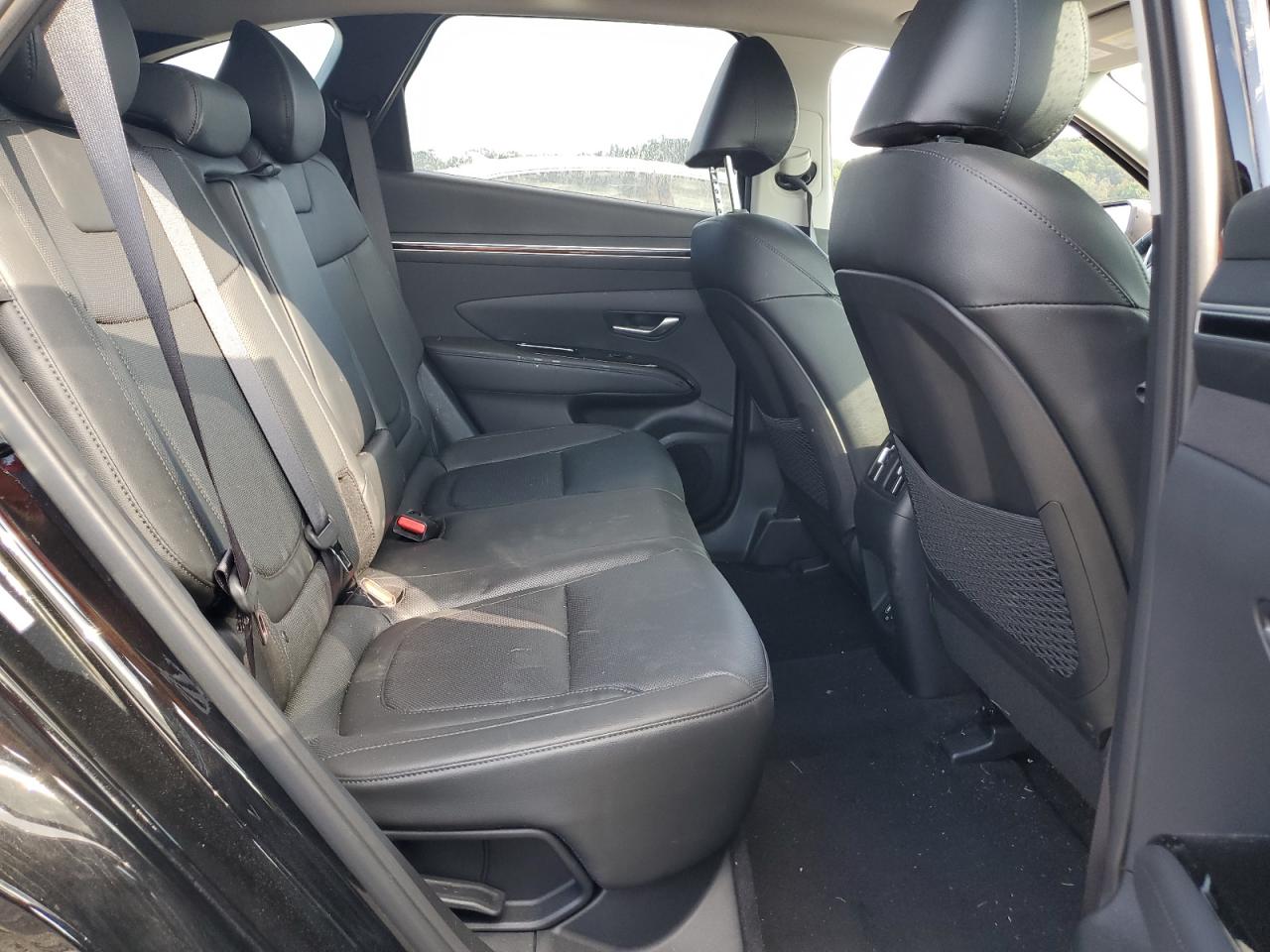 HYUNDAI TUCSON LIMITED