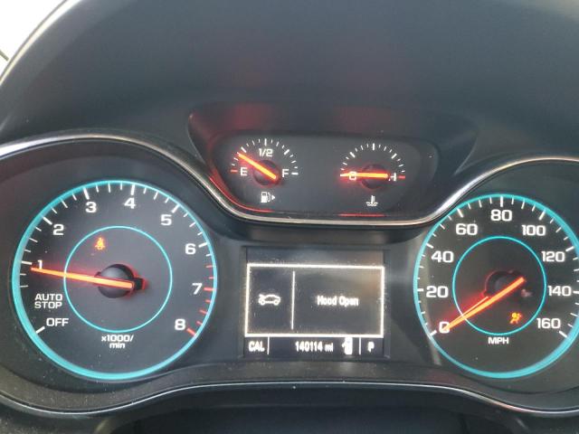 2018 CHEVROLET CRUZE LT 1G1BE5SM5J7174736