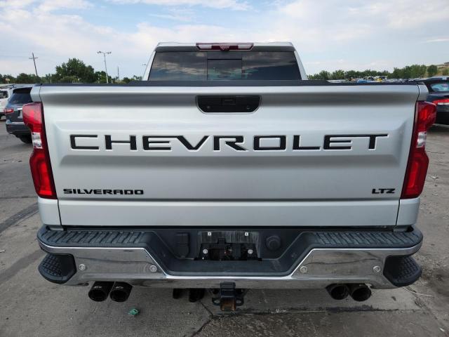 2020 CHEVROLET SILVERADO K1500 LTZ - 1GCUYGEL7LZ227286